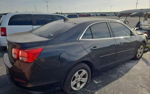 2015 Chevrolet Malibu 1LS