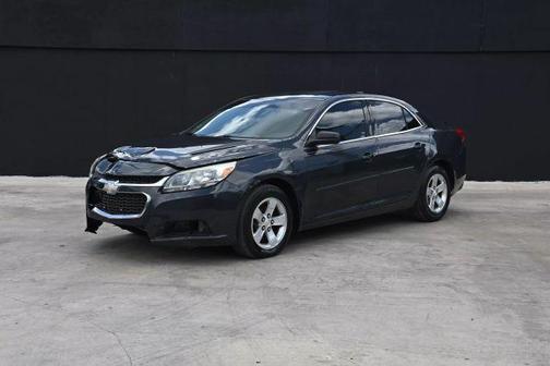 2015 Chevrolet Malibu 1LS
