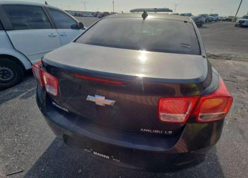 2015 Chevrolet Malibu 1LS