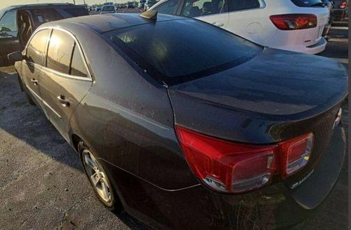 2015 Chevrolet Malibu 1LS