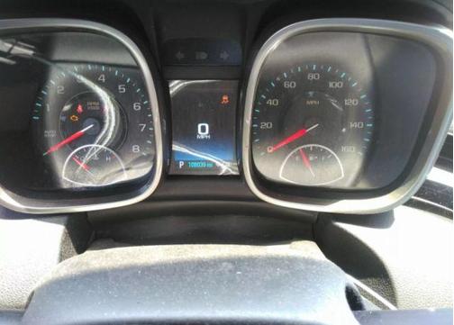 2015 Chevrolet Malibu 1LS