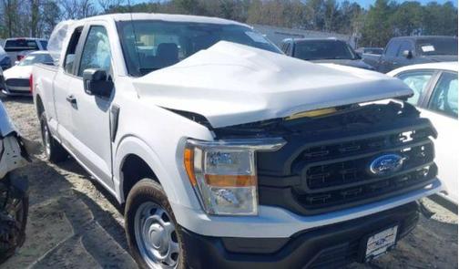 2021 Ford F-150 XL