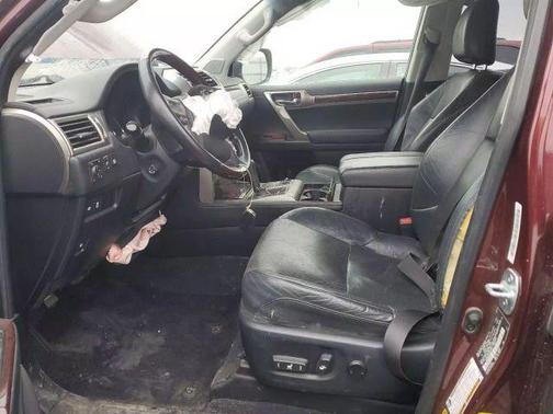 2019 Lexus GX 460 Base