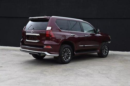 2019 Lexus GX 460 Base