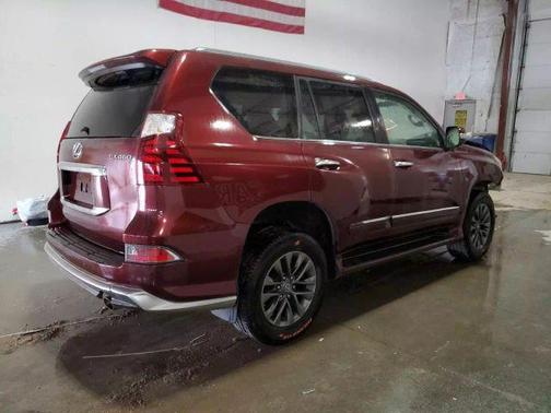 2019 Lexus GX 460 Base