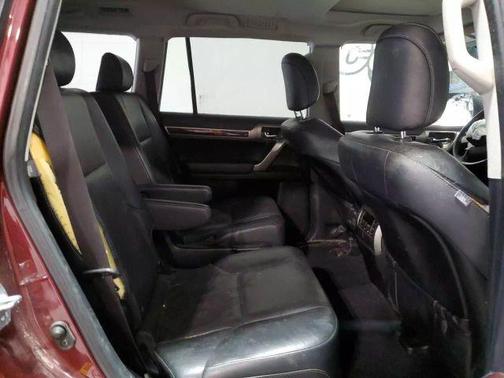 2019 Lexus GX 460 Base