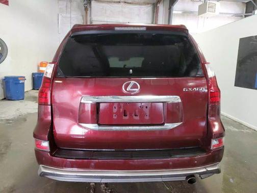 2019 Lexus GX 460 Base
