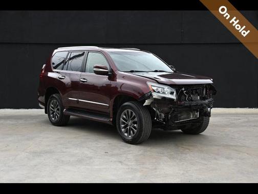 2019 Lexus GX 460 Base