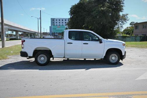 2019 Chevrolet Silverado 1500 WT