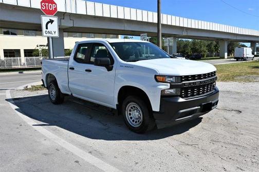 2019 Chevrolet Silverado 1500 WT