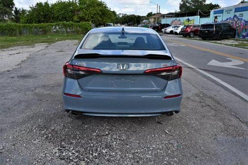 2023 Honda Civic Si Base