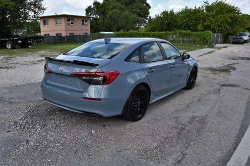 2023 Honda Civic Si Base