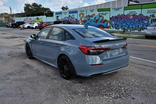 2023 Honda Civic Si Base