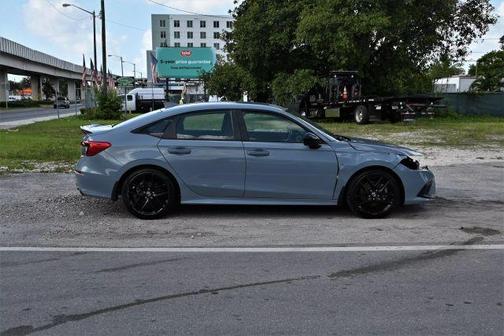 2023 Honda Civic Si Base
