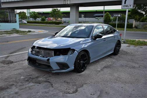 2023 Honda Civic Si Base