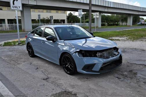 2023 Honda Civic Si Base