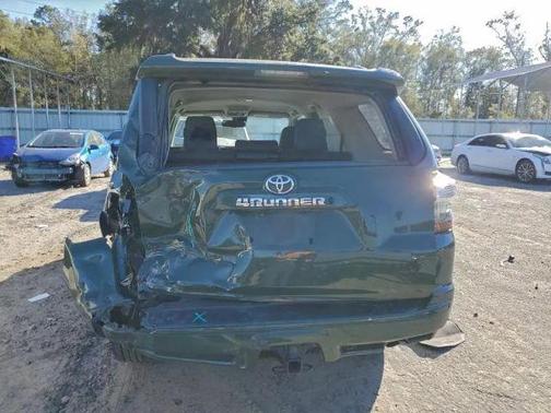 2022 Toyota 4Runner TRD Sport