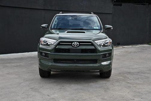 2022 Toyota 4Runner TRD Sport