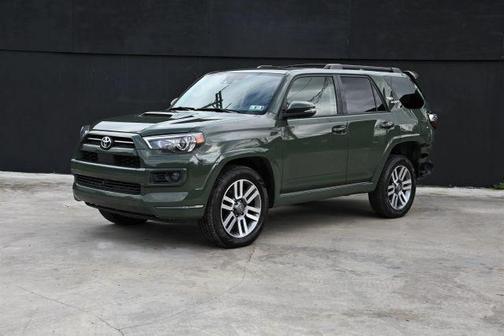 2022 Toyota 4Runner TRD Sport