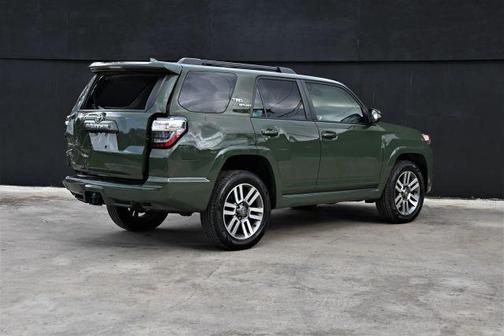 2022 Toyota 4Runner TRD Sport