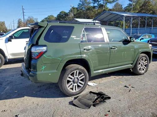 2022 Toyota 4Runner TRD Sport