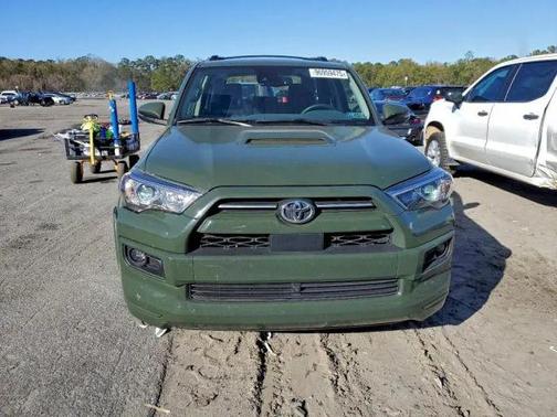 2022 Toyota 4Runner TRD Sport