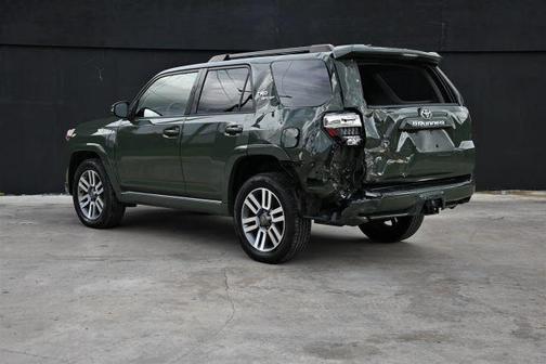 2022 Toyota 4Runner TRD Sport