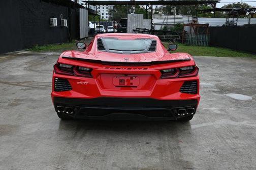 2023 Chevrolet Corvette Stingray w/1LT