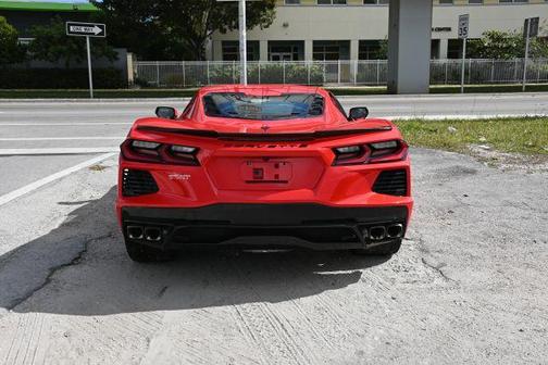 2023 Chevrolet Corvette Stingray w/1LT