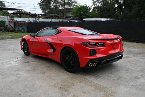 2023 Chevrolet Corvette Stingray w/1LT