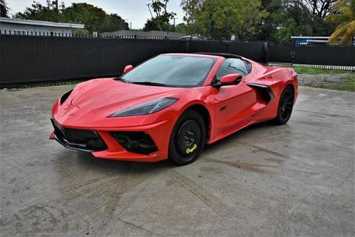 2023 Chevrolet Corvette Stingray w/1LT