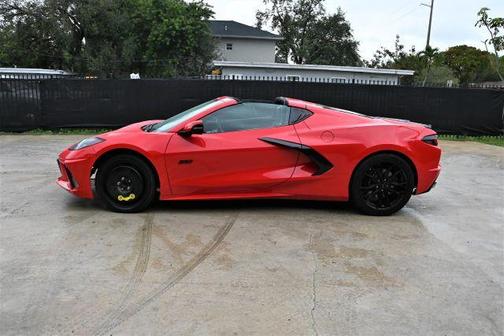 2023 Chevrolet Corvette Stingray w/1LT