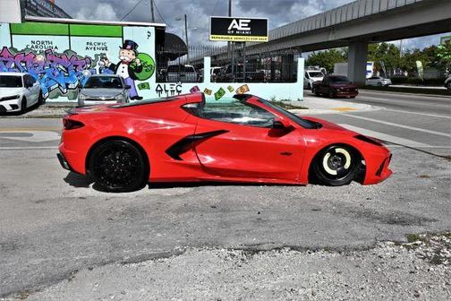 2023 Chevrolet Corvette Stingray w/1LT