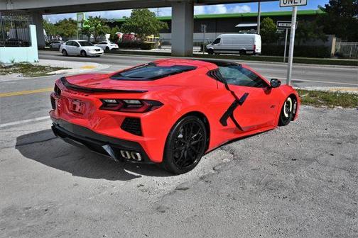 2023 Chevrolet Corvette Stingray w/1LT