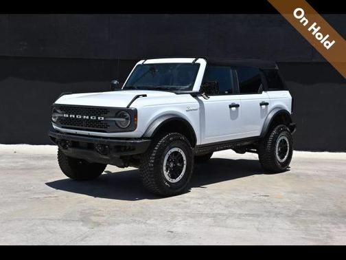 2021 Ford Bronco Badlands