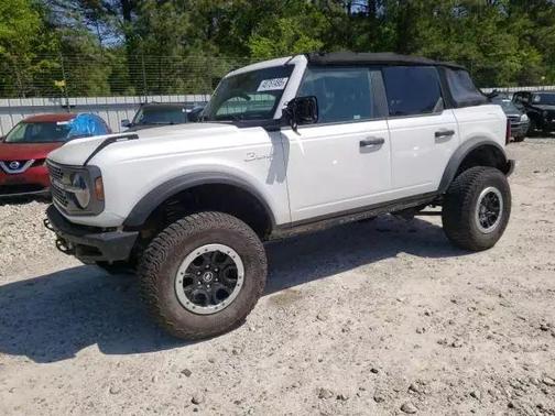 2021 Ford Bronco Badlands