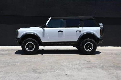 2021 Ford Bronco Badlands