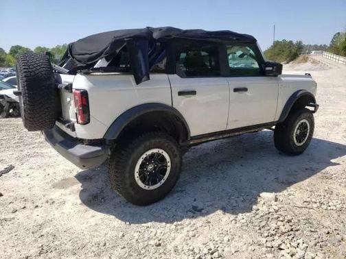 2021 Ford Bronco Badlands