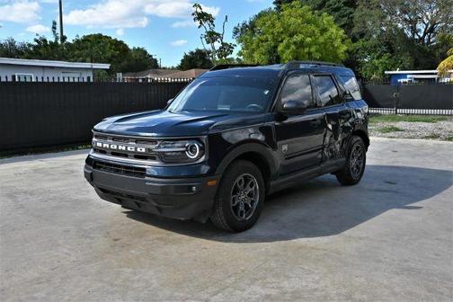 2022 Ford Bronco Sport Big Bend