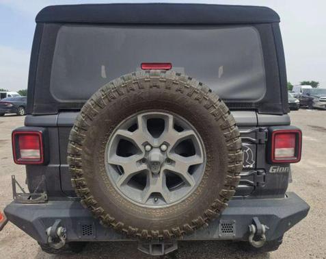 2018 Jeep Wrangler Sport S