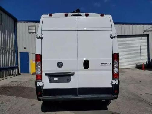 2025 RAM ProMaster 3500 High Roof