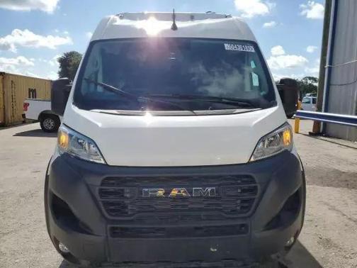 2025 RAM ProMaster 3500 High Roof