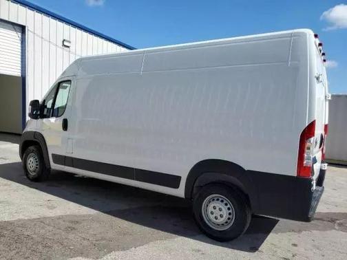 2025 RAM ProMaster 3500 High Roof