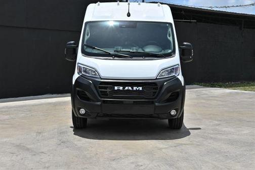 2025 RAM ProMaster 3500 High Roof
