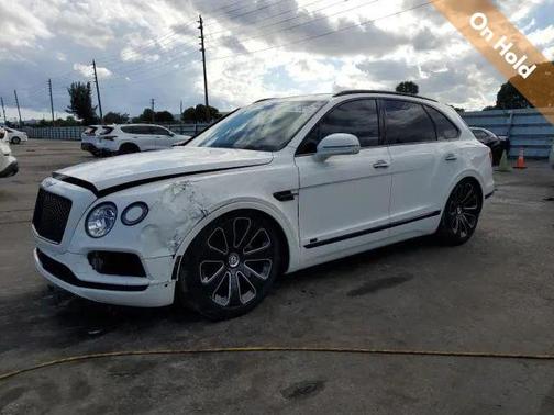 2020 Bentley Bentayga V8
