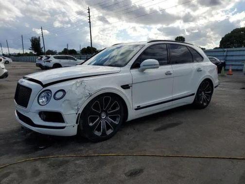 2020 Bentley Bentayga V8