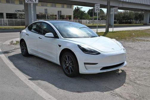 2023 Tesla Model 3 Base