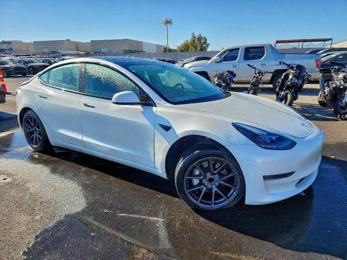 2023 Tesla Model 3 Base