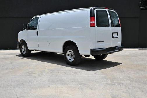 2021 Chevrolet Express 2500 Work Van