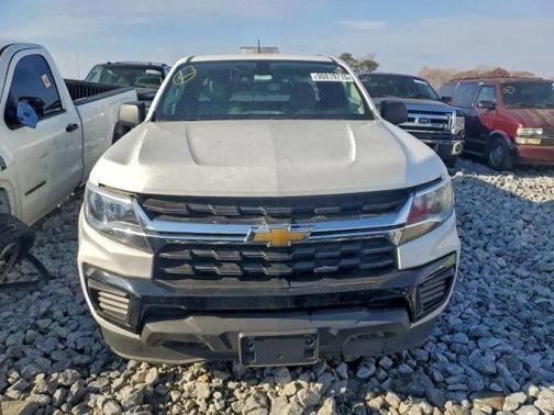 2022 Chevrolet Colorado WT